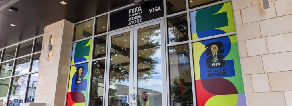 FIFA World Cup 2026 Store