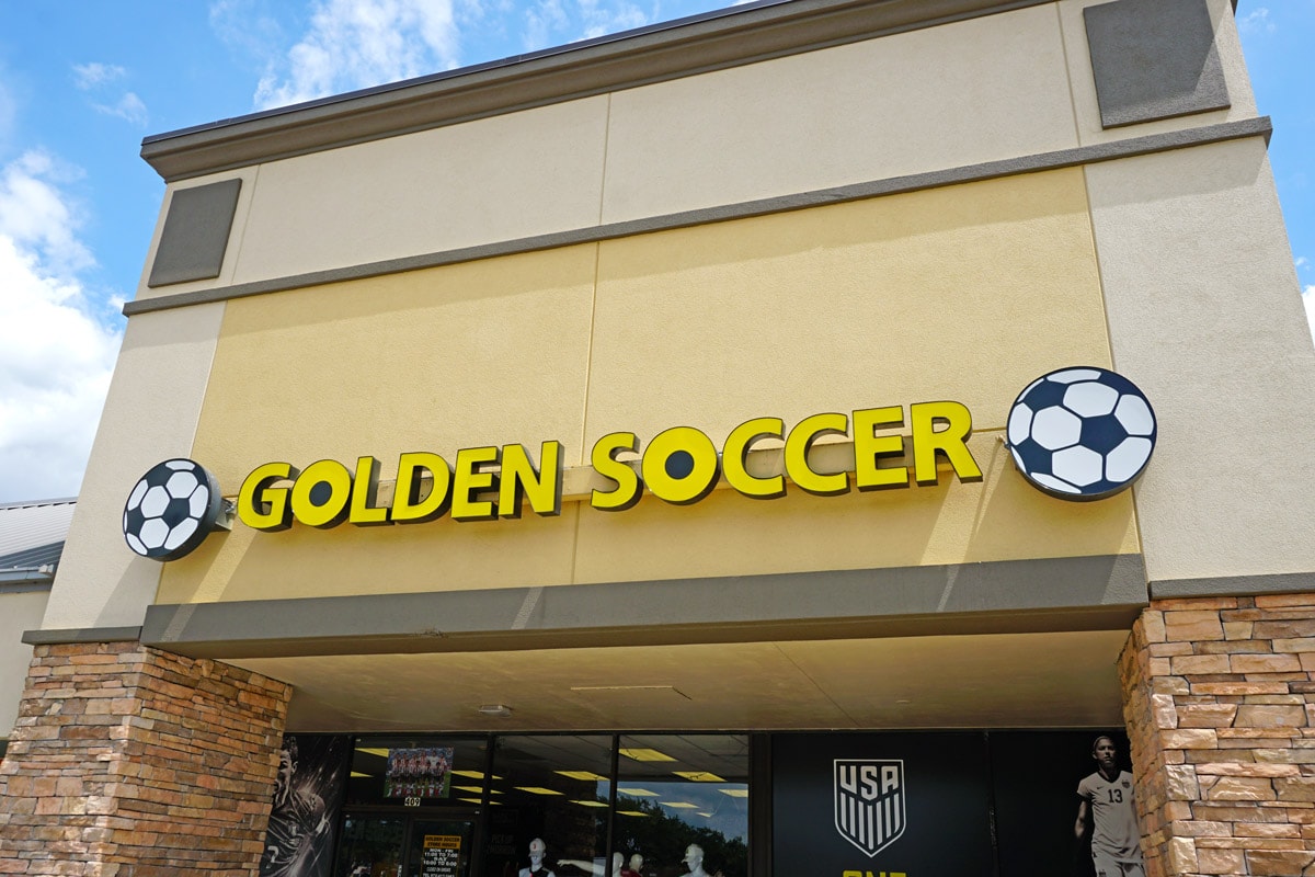 Soccer City Lewisville - Soccer Store in Lewisville, TX