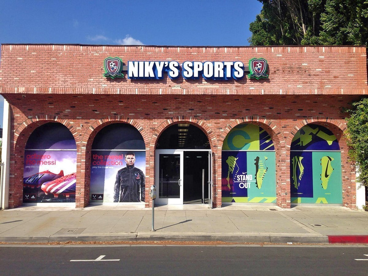 Niky's Sports Woodland Hills - Soccer Store in Woodland Hills, CA