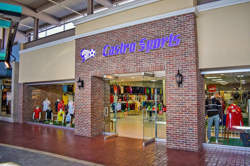 Castro Sports West Valley City Storefront