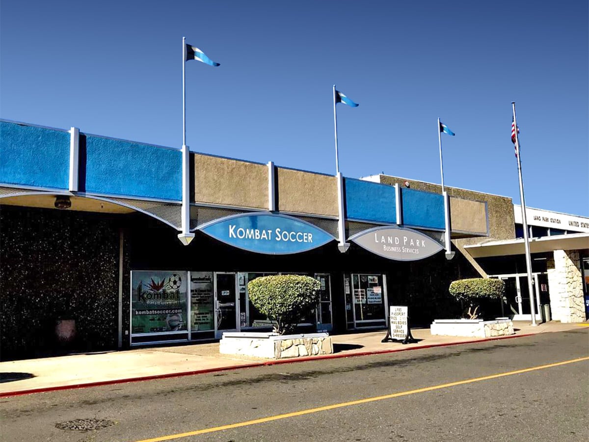 Kombat Soccer Sacramento (Permanently Closed) Soccer Retailers