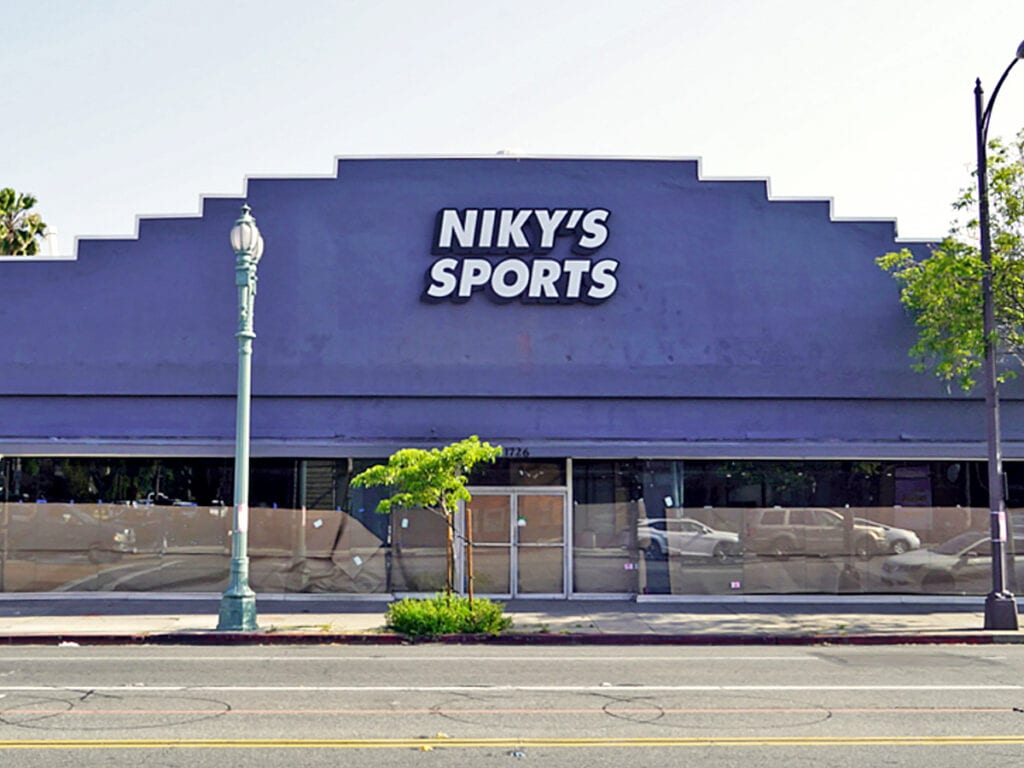 Niky's Sports Pasadena - Soccer Store in Pasadena, CA