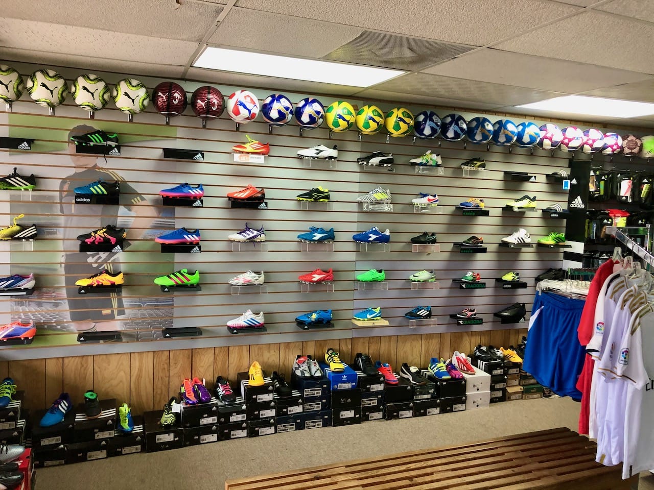 Pro Soccer College Station Store Hours Directions Reviews Soccer Retailers
