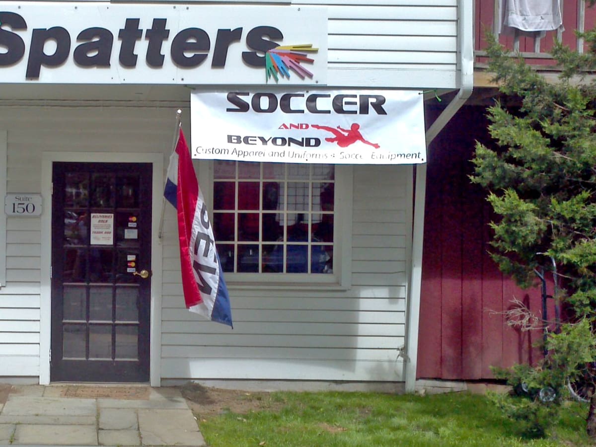 Soccer & Beyond Canton Soccer Store in Canton, CT Soccer Retailers