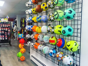 Vazquez Soccer Champ Sports Danbury Soccer Balls