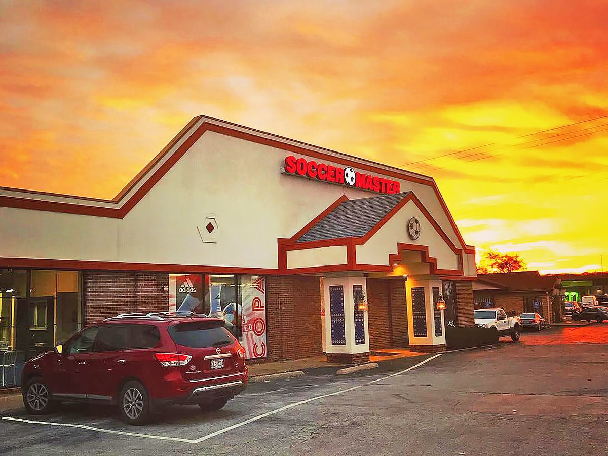 Soccer Master Manchester Soccer Store in Manchester, MO Soccer
