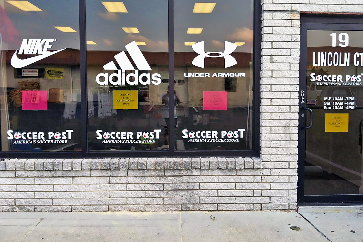 Soccer Post Annapolis Soccer Store in Annapolis, MD Soccer Retailers