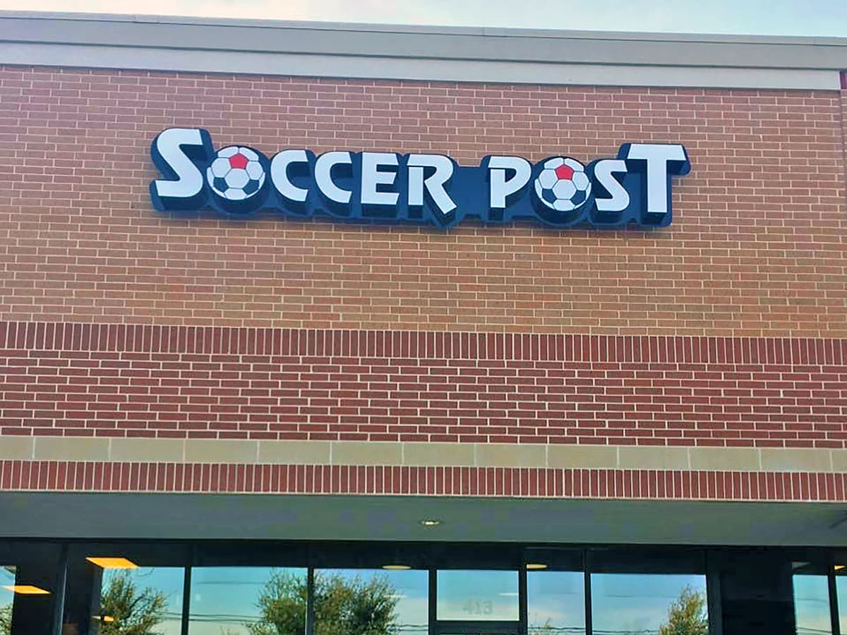 Soccer Post Keller Soccer Store in Keller, TX Soccer Retailers