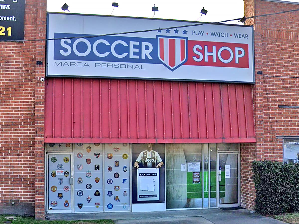 euro soccer shop