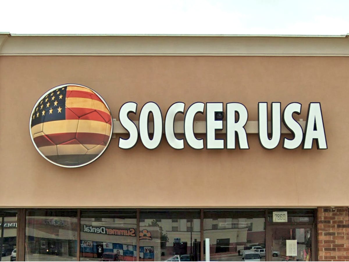 Us hotsell soccer store