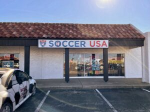 Soccer USA Tulsa Storefront