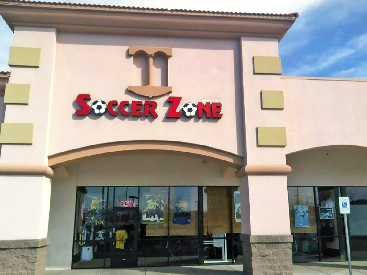 Las Vegas Soccer Store - Soccer Store in Las Vegas, NV