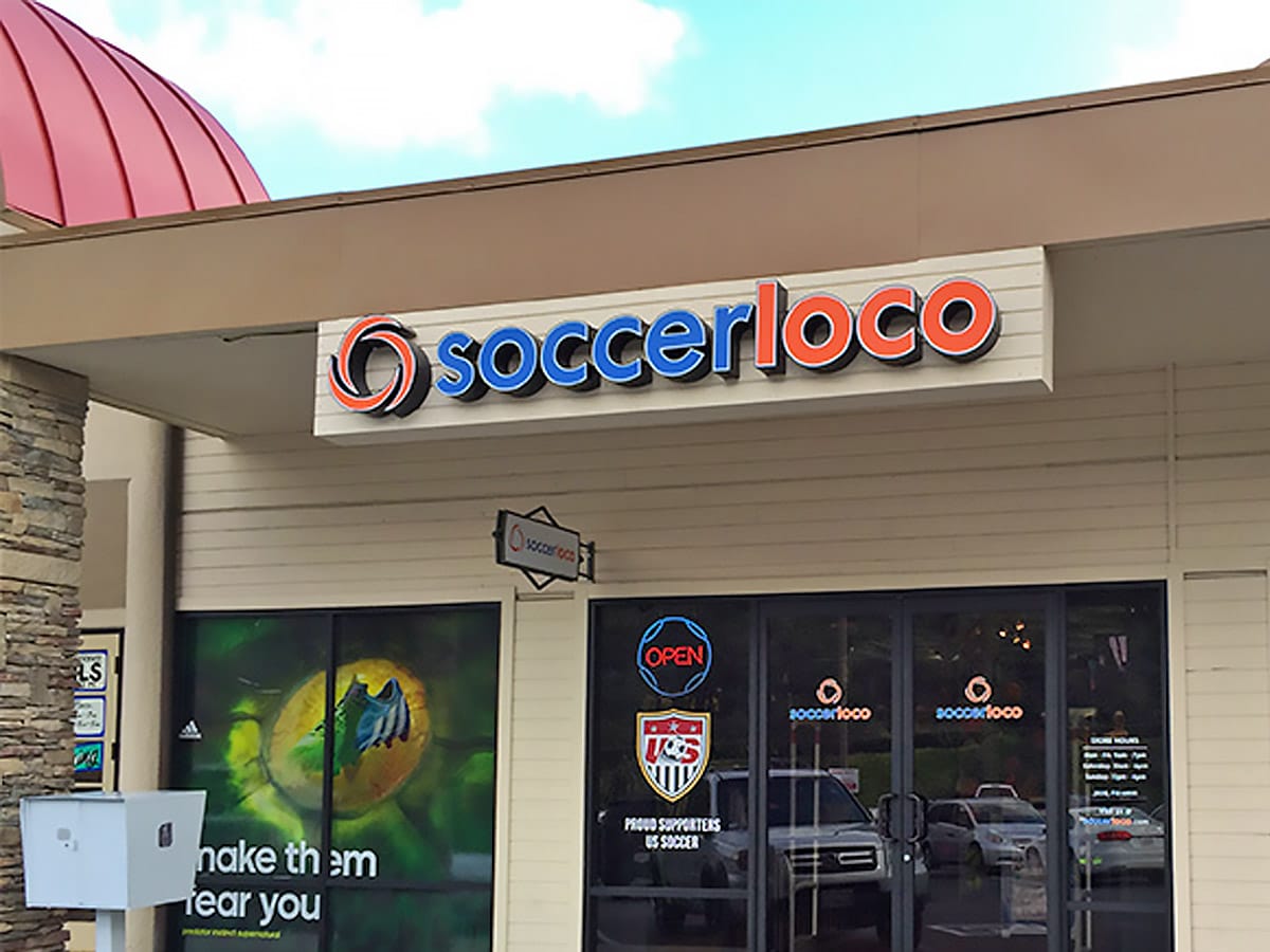 soccerloco San Diego Soccer Store in San Diego, CA Soccer Retailers